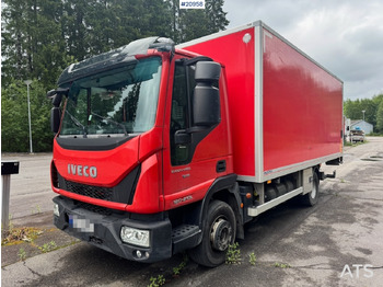 Umpikori kuorma-auto IVECO EuroCargo