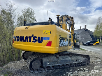 Kaivuri Komatsu HB215LC-2: kuva Kaivuri Komatsu HB215LC-2