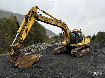 Kaivuri KOMATSU PC240