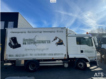 Umpikori kuorma-auto MAN TGL 8.210: kuva Umpikori kuorma-auto MAN TGL 8.210