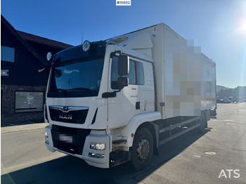 Umpikori kuorma-auto MAN TGM 18.290