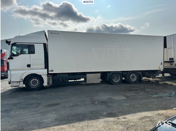 Umpikori kuorma-auto MAN TGX 26.480: kuva Umpikori kuorma-auto MAN TGX 26.480
