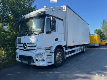 Umpikori kuorma-auto MERCEDES-BENZ Actros