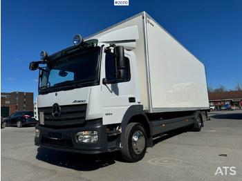 Umpikori kuorma-auto MERCEDES-BENZ Atego 1524