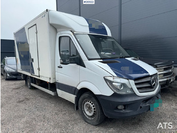 Jakeluauto MERCEDES-BENZ Sprinter