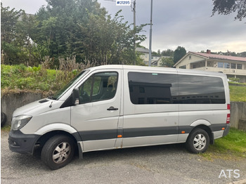 Leasing Mercedes Sprinter 316 Mercedes Sprinter 316: kuva Leasing Mercedes Sprinter 316 Mercedes Sprinter 316