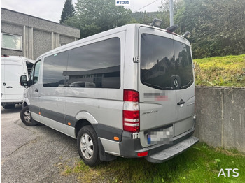 Leasing Mercedes Sprinter 316 Mercedes Sprinter 316: kuva Leasing Mercedes Sprinter 316 Mercedes Sprinter 316