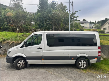 Leasing Mercedes Sprinter 316 Mercedes Sprinter 316: kuva Leasing Mercedes Sprinter 316 Mercedes Sprinter 316