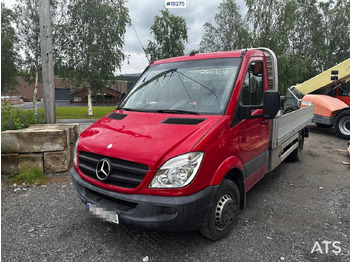 Pakettiauto MERCEDES-BENZ Sprinter