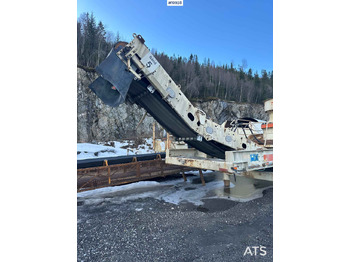 Kartiomurskain METSO