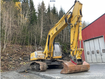 Telakaivukone NEW HOLLAND