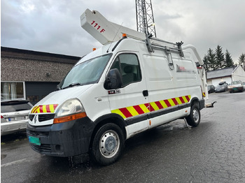 Itsekulkevat henkilönostimet RENAULT Master