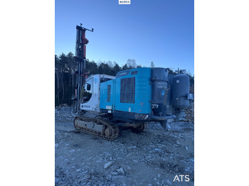 Leasing Sandvik DX800 Sandvik DX800: kuva Leasing Sandvik DX800 Sandvik DX800