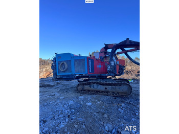 Leasing Sandvik DX800 Sandvik DX800: kuva Leasing Sandvik DX800 Sandvik DX800