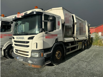 Roska-auto SCANIA P 410