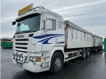 Umpikori kuorma-auto SCANIA R 620