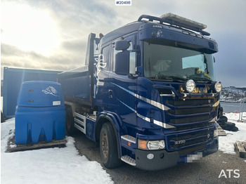Kippiauto kuorma-auto Scania R730: kuva Kippiauto kuorma-auto Scania R730