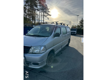 Pakettiauto TOYOTA