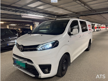 Pakettiauto TOYOTA Proace