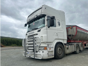 Vetopöytäauto SCANIA