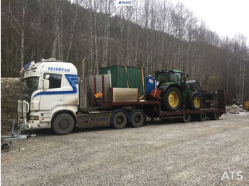 Vetopöytäauto Scania R620: kuva Vetopöytäauto Scania R620