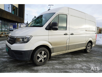 Pakettiauto VOLKSWAGEN Crafter