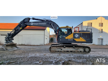 Kaivuri VOLVO EC300EL