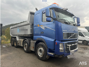 Kippiauto kuorma-auto VOLVO FH16