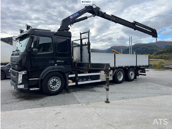 Nosturiauto VOLVO FM 460