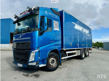 Umpikori kuorma-auto VOLVO FH 540