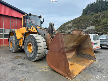 Pyöräkuormaaja VOLVO L220F