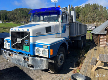Kippiauto kuorma-auto VOLVO N10
