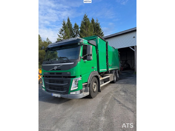 Roska-auto Volvo Volvo FM410 2-Kammers Renovasjonsbil: kuva Roska-auto Volvo Volvo FM410 2-Kammers Renovasjonsbil