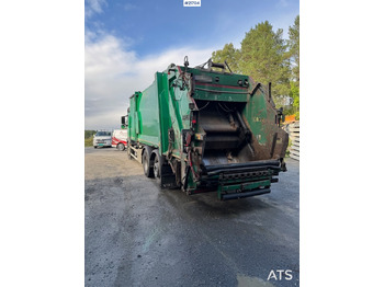 Roska-auto Volvo Volvo FM410 2-Kammers Renovasjonsbil: kuva Roska-auto Volvo Volvo FM410 2-Kammers Renovasjonsbil