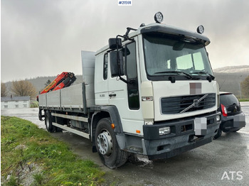 Nosturiauto VOLVO