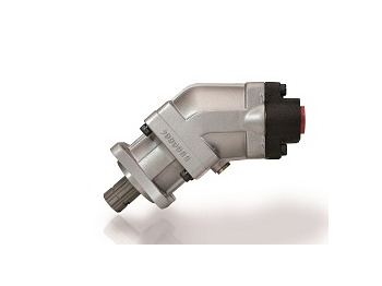 Hydraulipumppu