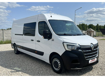 Minibussi RENAULT Master