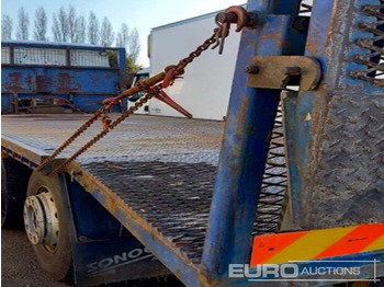 Lava-kuorma-auto MAN TGA 26.410