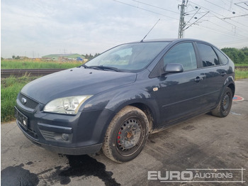 Henkilöauto FORD