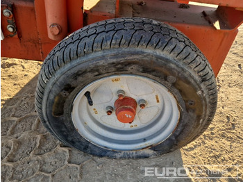 Vesipumppu 2008 Flygt S121 Water Pump: kuva Vesipumppu 2008 Flygt S121 Water Pump