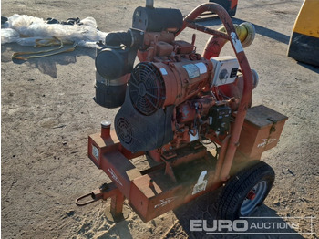 Vesipumppu 2008 Flygt S121 Water Pump: kuva Vesipumppu 2008 Flygt S121 Water Pump