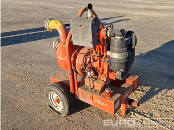 Vesipumppu 2008 Flygt S121 Water Pump: kuva Vesipumppu 2008 Flygt S121 Water Pump