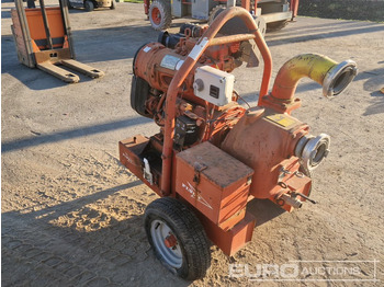 Vesipumppu 2008 Flygt S121 Water Pump: kuva Vesipumppu 2008 Flygt S121 Water Pump