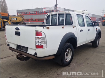 Avolava-auto 2011 Ford Ranger: kuva Avolava-auto 2011 Ford Ranger