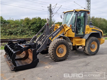 Pyöräkuormaaja VOLVO L45F