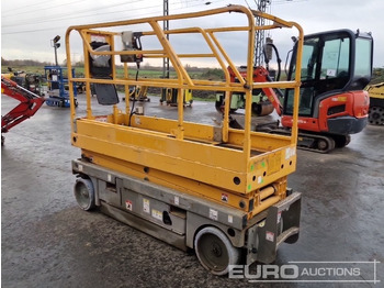 Henkilönostin 2013 Haulotte Compact 8: kuva Henkilönostin 2013 Haulotte Compact 8