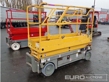 Henkilönostin 2013 Haulotte Compact 8: kuva Henkilönostin 2013 Haulotte Compact 8