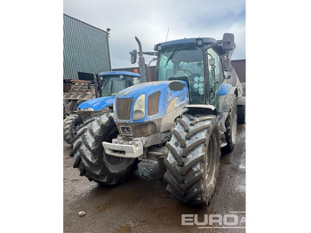 Traktori NEW HOLLAND T6000