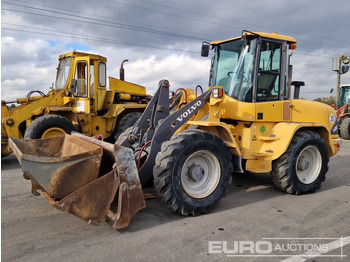 Pyöräkuormaaja VOLVO L40B