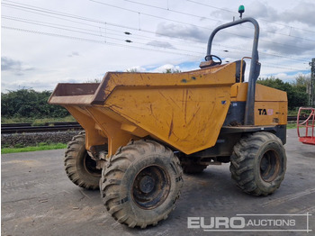 Pikku dumpperi TEREX